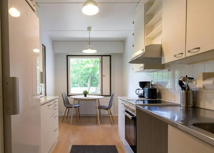 Apartament Convenient For 2 *