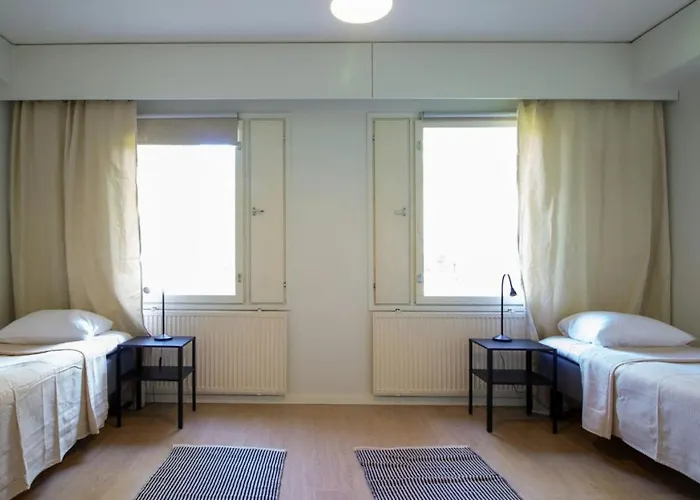 Apartament Convenient For 2 *